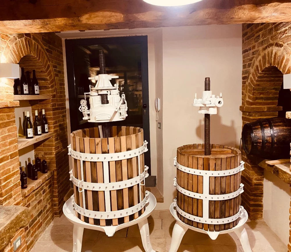 Cantina del Colonna - Degustazione 4 Vini