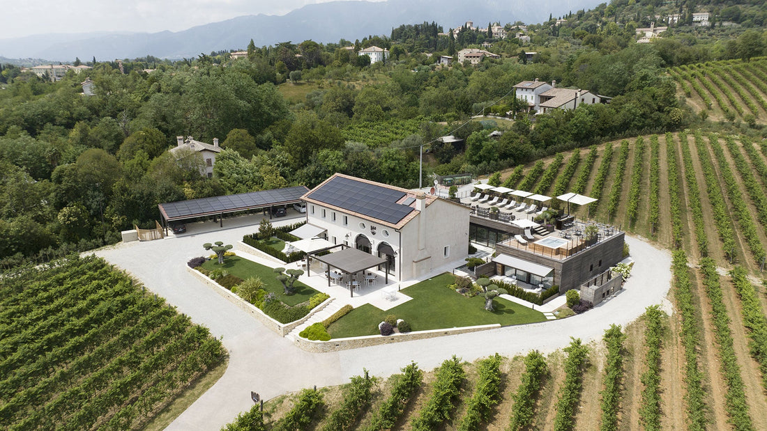 Progress Country & Wine House - Soggiorno - Veneto