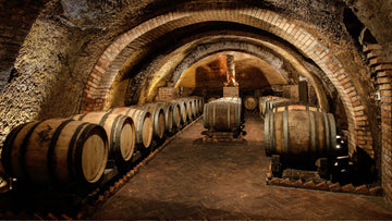 Cantine del Notaio - La Bocca del Vulcano