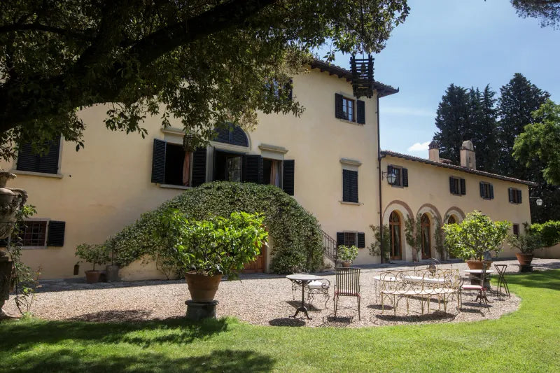 Tenuta Antinori Tignanello - Degustazione di vino esclusiva