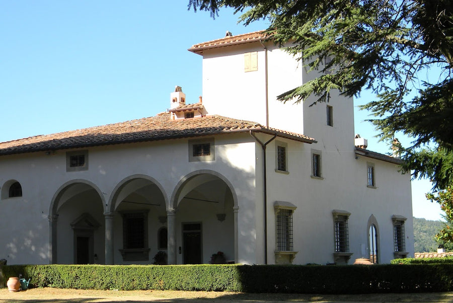 Frescobaldi Castello pomino - Degustazione di vino esclusiva