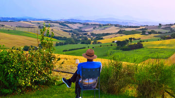 Tenuta San Marcello - “Tanta voglia di conoscere” - WINERIES