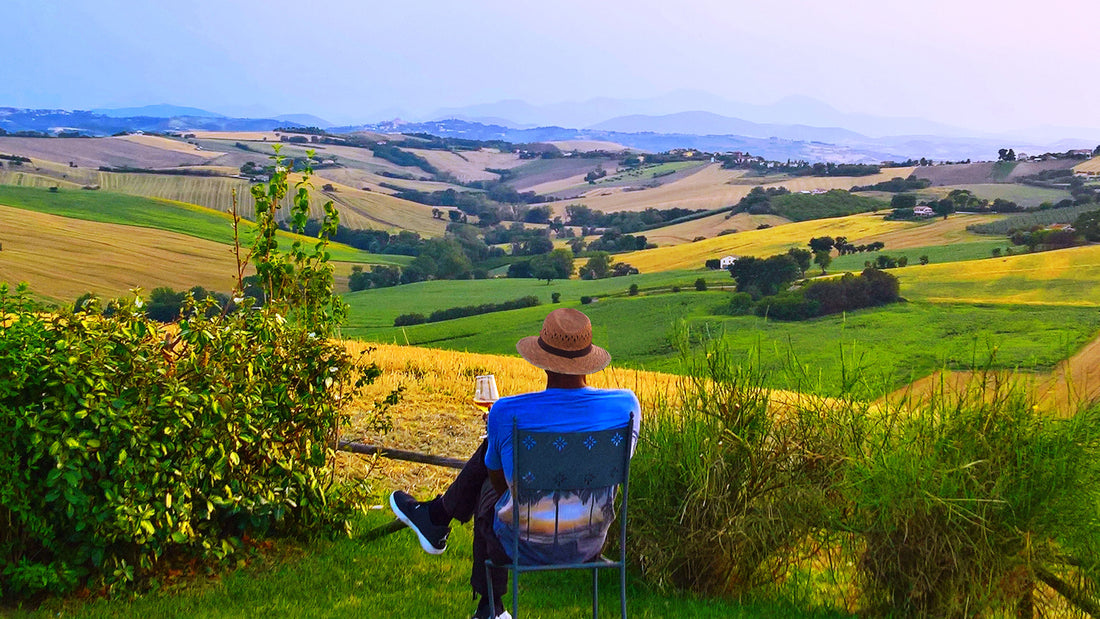 Tenuta San Marcello - Esperienza Pace dei Sensi - WINERIES