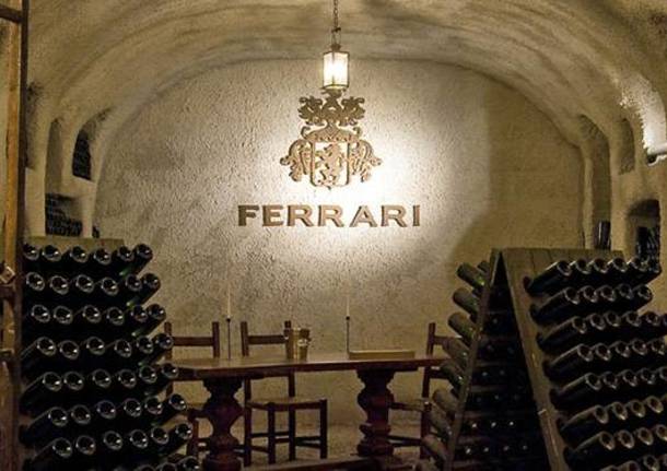 Ferrari - Degustazione di vino esclusiva