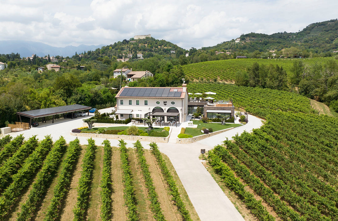 Progress Country & Wine House - Chic experience - Veneto