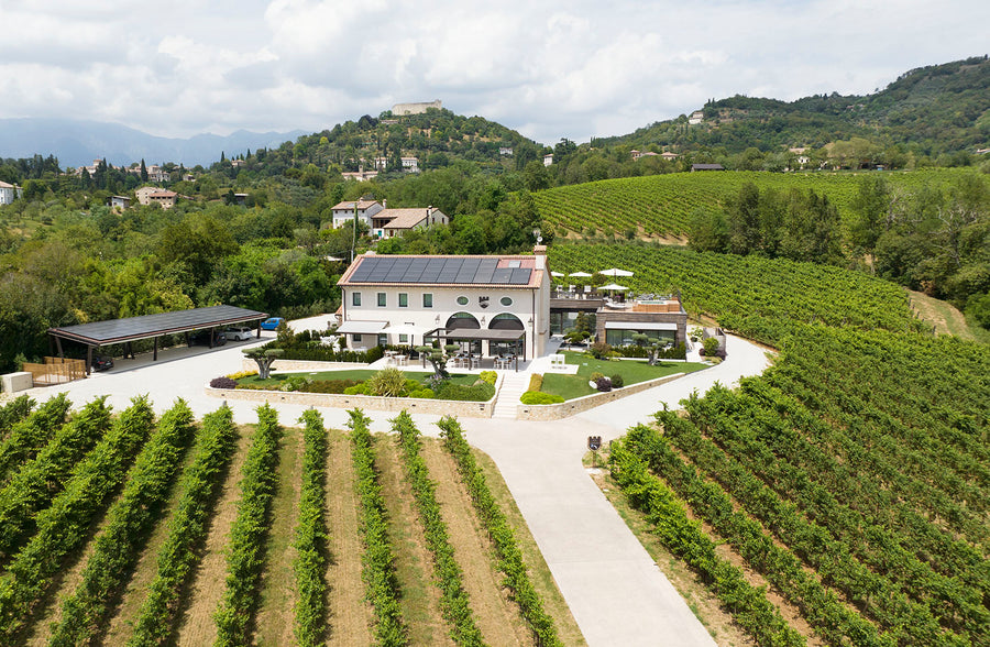 Progress Country & Wine House - Soggiorno - Veneto