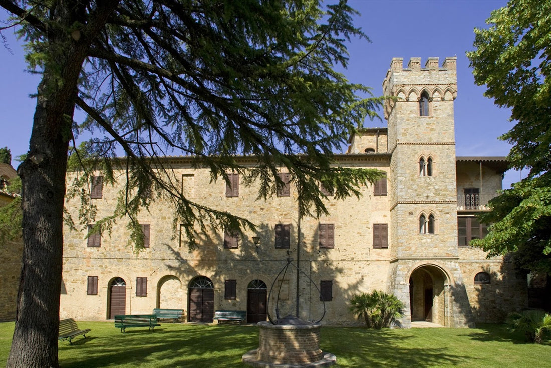 Frescobaldi Castel giocondo - Degustazione di vino esclusiva