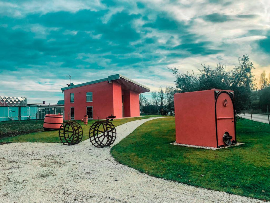 Podere dei Folli - La rivincità del Rosè - Veneto